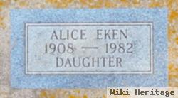 Alice Eken