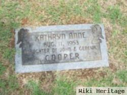 Kathryn Anne Cooper