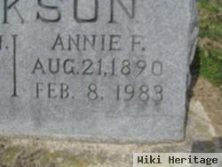 Annie Jackson