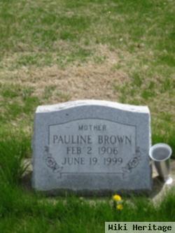 Pauline Brown