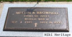 Melvin R Brownell