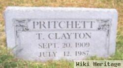 Thomas Clayton Pritchett