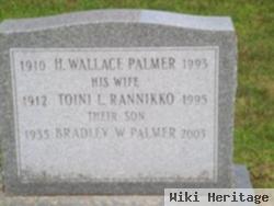 Toini L. Rannikko Palmer