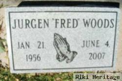 Jurgen "fred" Woods