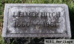 Lewis Elmer Hitch