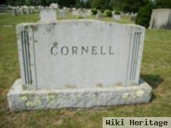 Robert W Cornell