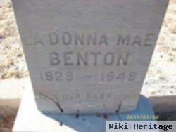 Ladonna Mae Benton