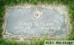 James R. Blair