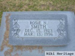 Rosie N. Smith