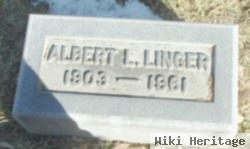 Albert L Linger