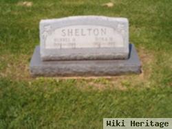 Burrel H. Shelton