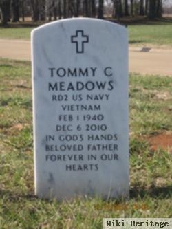 Dr Tommy Cleabern Meadows