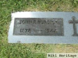 John F. Burdick