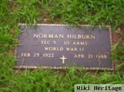 Norman Hilburn