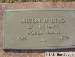 Hilton Homer Byrd