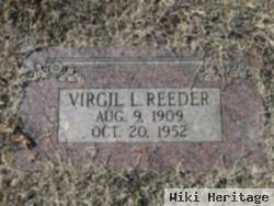 Virgil Leroy Reeder