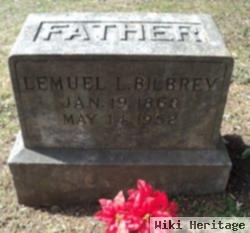 Lemuel Lundsford Bilbrey