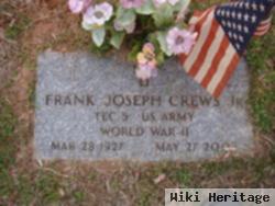 Frank Joseph Crews, Jr