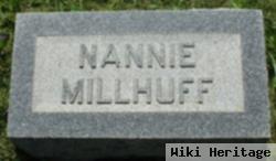 Nannie Millhuff