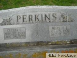 Michael F Perkins