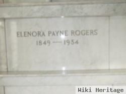 Elnora Ellen Payne Rogers