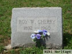 Roy Wellington Cherry