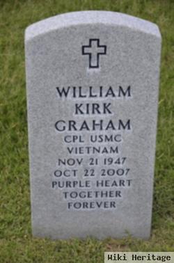 William Kirk Graham