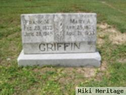 Mary A. Griffin