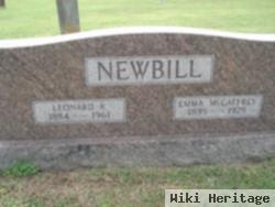 Leonard R. Newbill