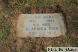 Clarinda Dion Menard