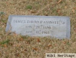 James David Randall