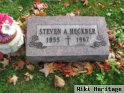 Steven A Heckber