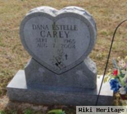 Dana Estelle Carey