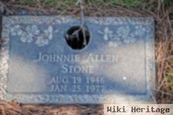 Johnnie Alen Stone