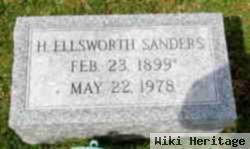 Henry Ellsworth Sanders