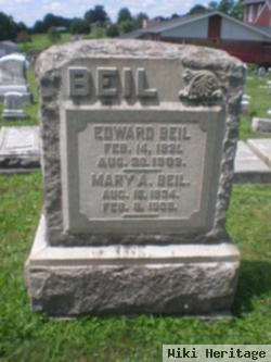 Mary Ann Schaffer Beil