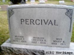 Mary K. Percival