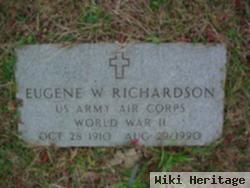 Eugene W. Richardson