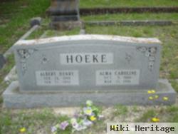 Albert Henry Hoeke