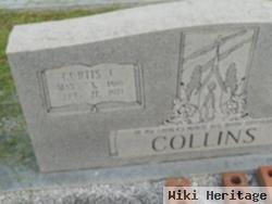 Curtis C Collins