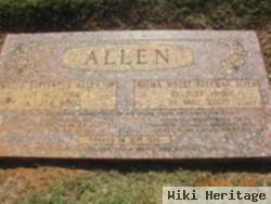 Moses Batterton Allen, Jr