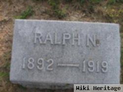 Ralph N Snyder