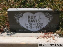 Roy Irwin Davis