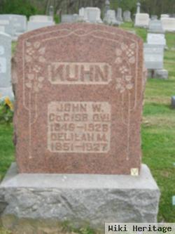 Dellah M. Kuhn