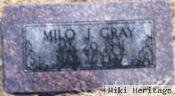 Milo Jacob Gray