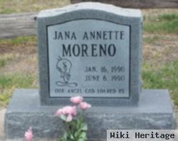 Jana Annette Moreno