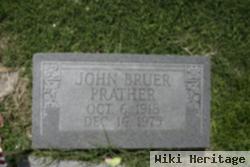 John Bruer Prather