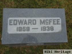 Edward Mcfee