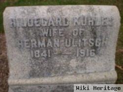 Hildegard Kuhles Ulitsch