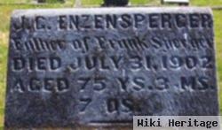 J. G. Enzen Sperger